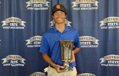 SNJGA Members Sweep Nevada State Junior Amateur