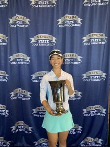 SNJGA Members Sweep Nevada State Junior Amateur