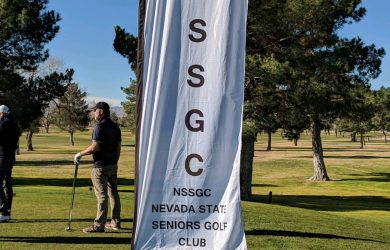 Nevada State Seniors Golf Club Leaves Legacy With Donation