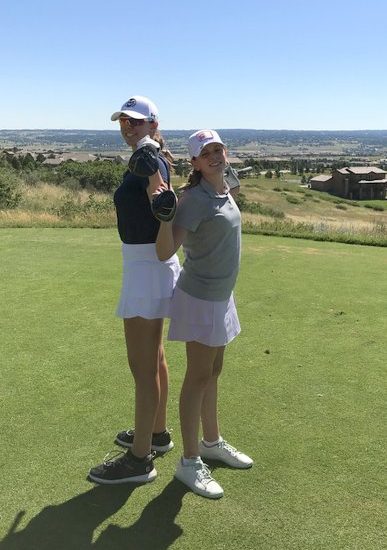 Sisters Phelan Enjoy All Aspects of Golf, SNJGA