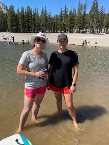 Alum Spotlight - The Monteiro Sisters