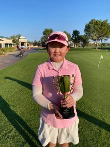Youngsters Earn Titles at 9-12 City Junior at Durango Hills