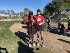 Halloween Fun, Competition Means Camaraderie
